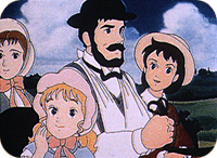 Eine fr&ouml;hliche Familie